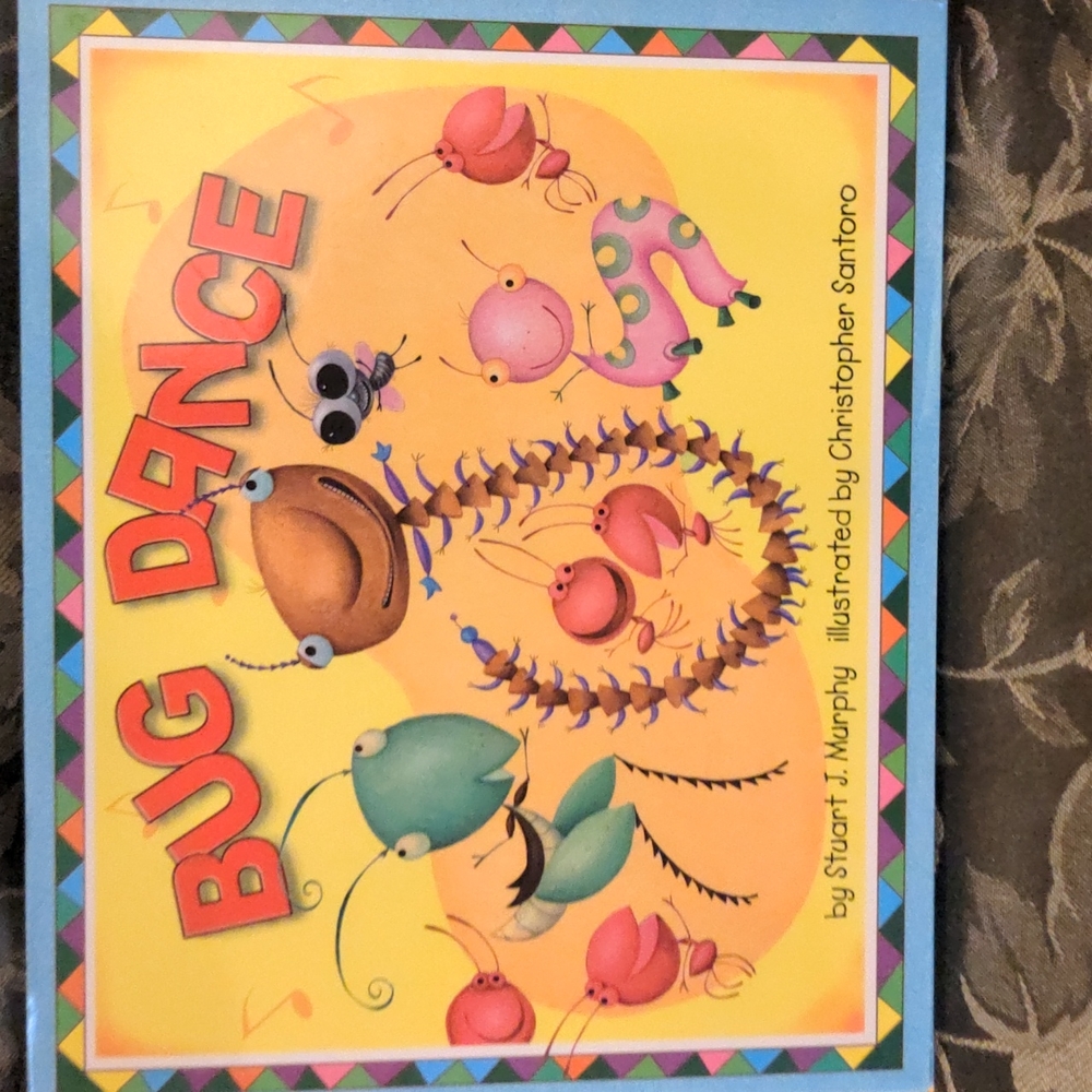 Big Dance Children's Book